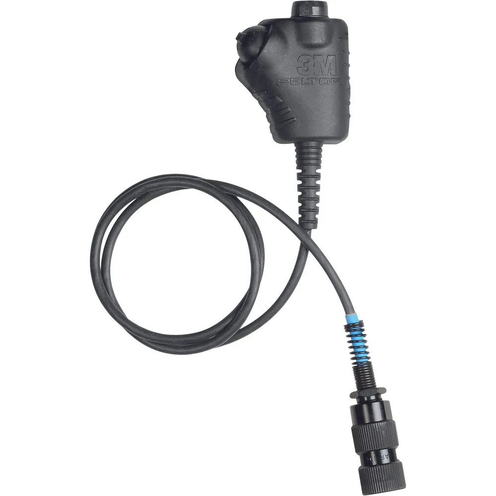 Příslušenství CERVA FL4040-02Small PTT Adapter Harris Falcon