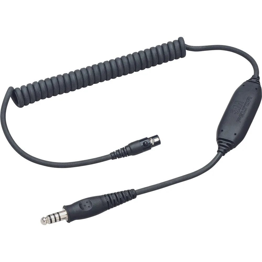 Příslušenství CERVA 3M PELTOR FLX2-201, kabel