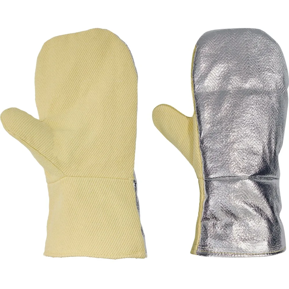 Rukavice CERVA PARROT/AL FOL. Ruk.palc.Aramid, hl