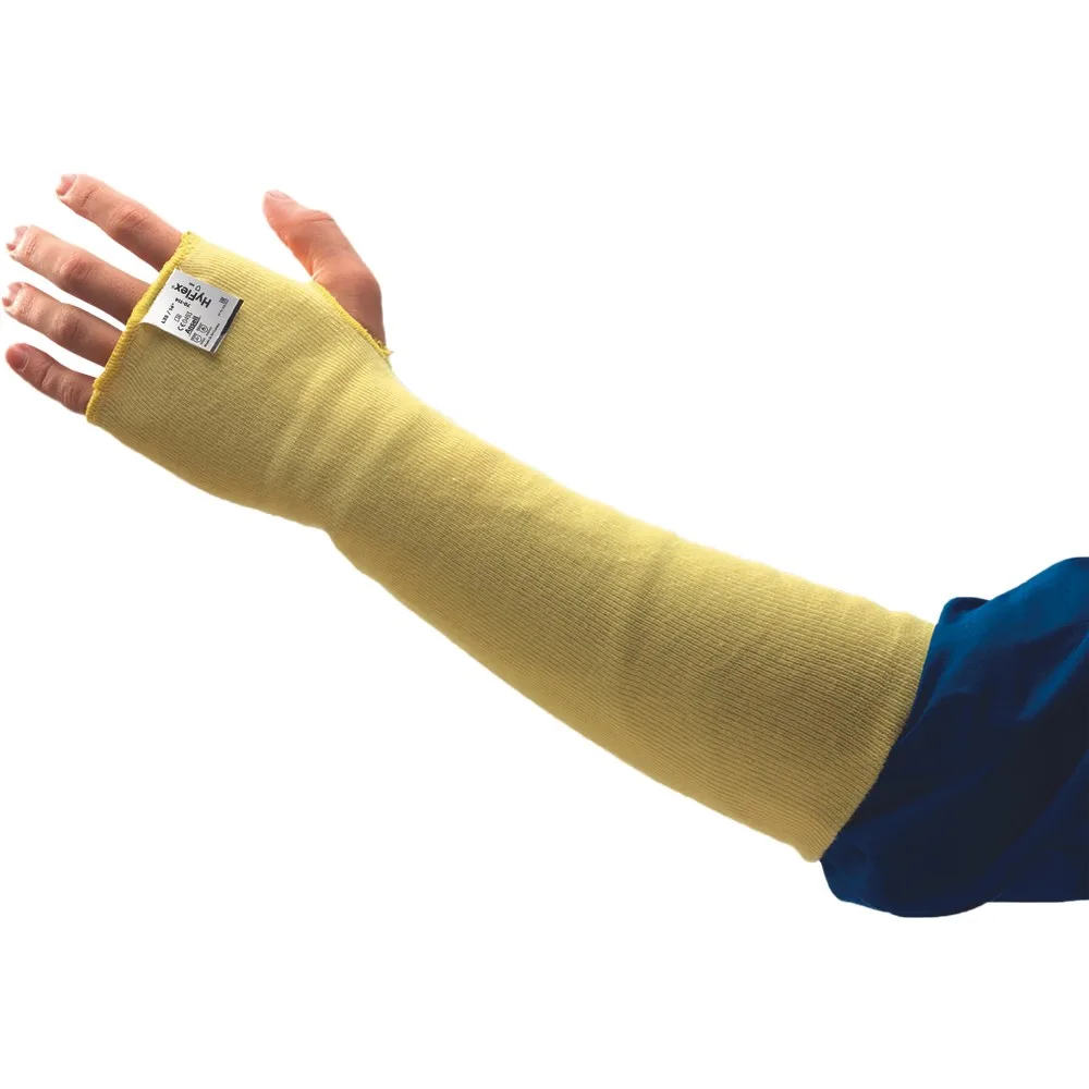 Rukavice CERVA Ansell 70-110/254mm Kevlar, rukávník