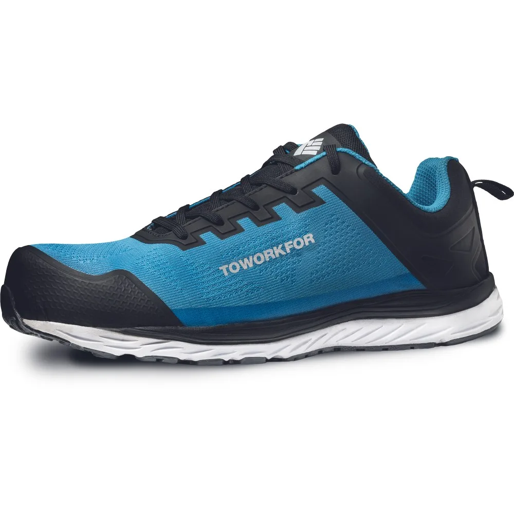 Polobotky CERVA SUPER SET BLUE ESD S1P SRC, polobotka