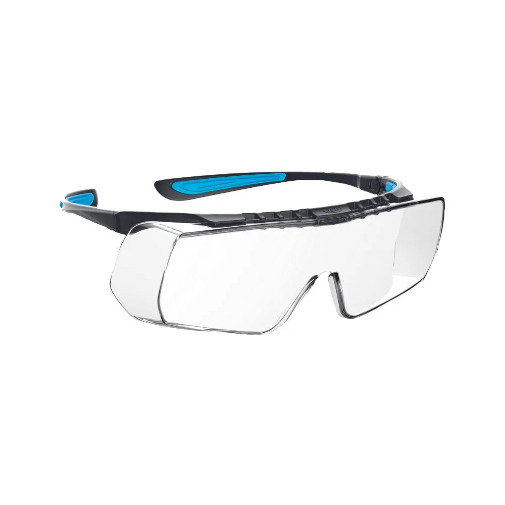 Brýle CERVA JSP COVERLITE Stealth AS,AF,KN