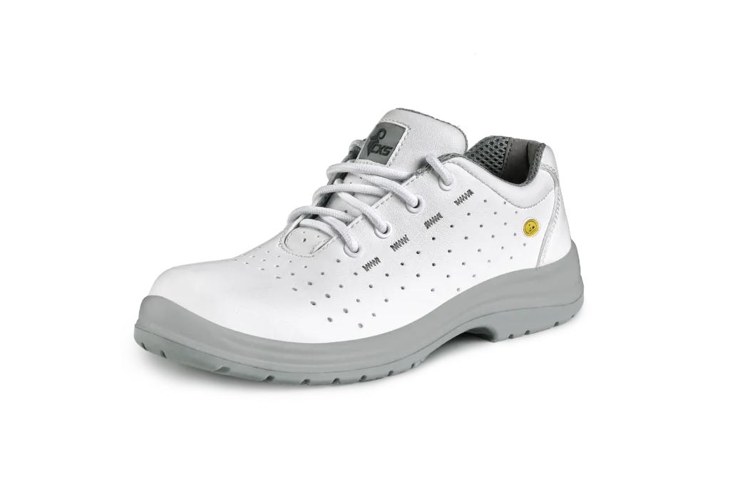 Obuv CXS WHITE LINDEN O1