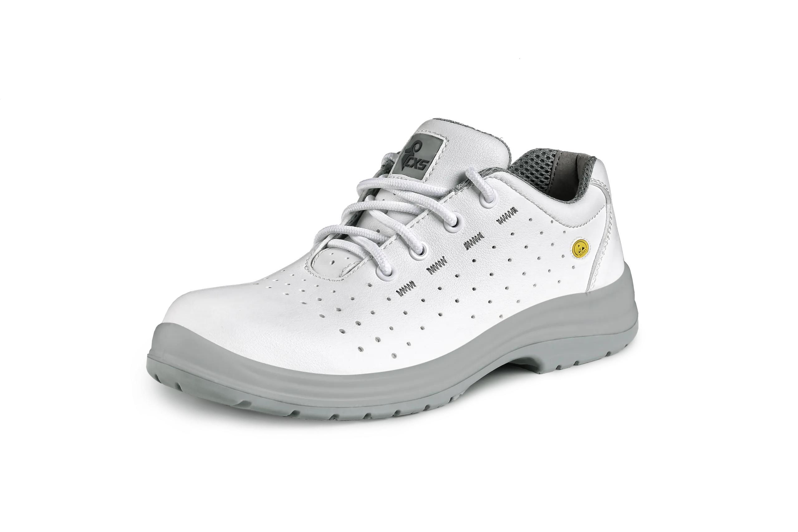 Obuv CXS WHITE LINDEN O1