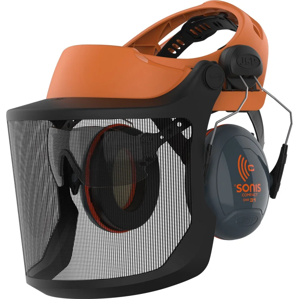 Přilba CERVA JSP EVOGuard M2 Forestry.systém, drát št