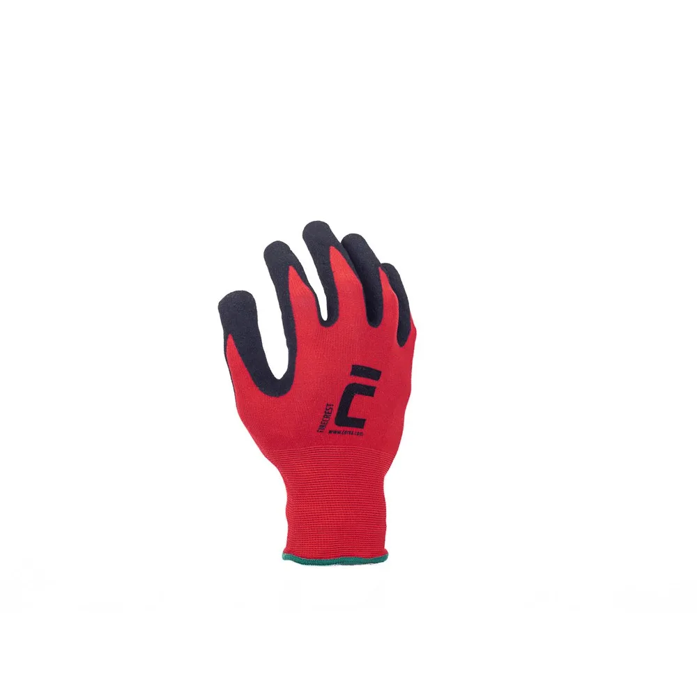 Rukavice CERVA FIRECREST, nylon/nitril - Obrázek 2
