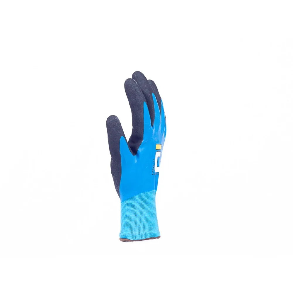Rukavice CERVA TETRAX, nylon.latex - Obrázek 2