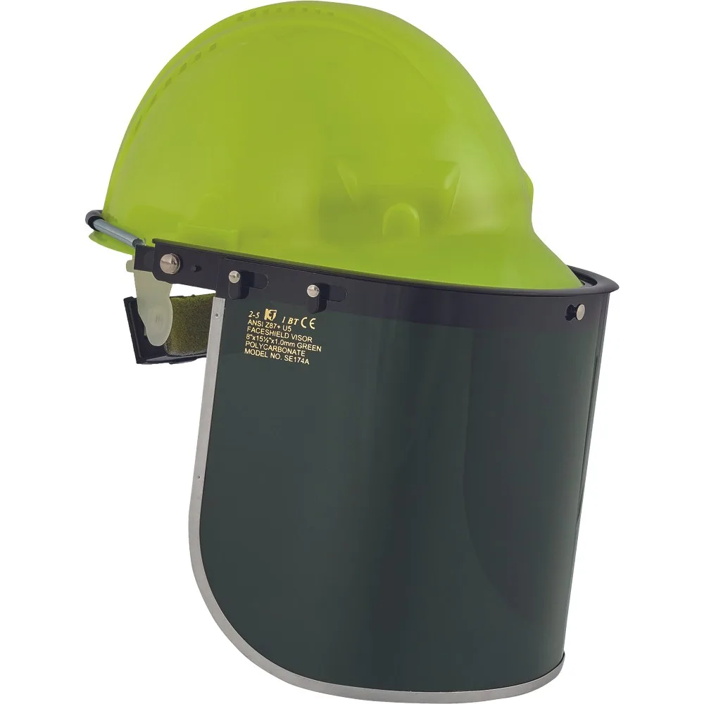 Příslušenství CERVA VISIGUARD FC48G5 PC, štít IR5 - Obrázek 2