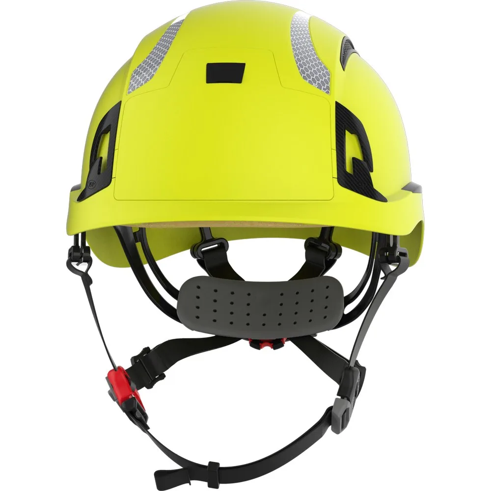 Přilba CERVA JSP EVO ALTA Dualswitch WR, ventil. CR2, HV žlutá - Obrázek 2