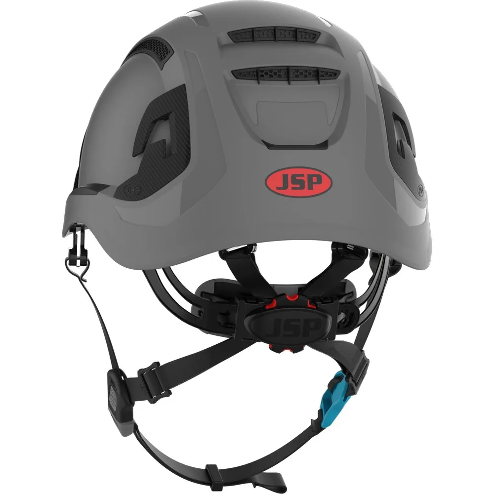 Přilba CERVA JSP EVO ALTA SkyWorker WR, ventil, šedá - Obrázek 2