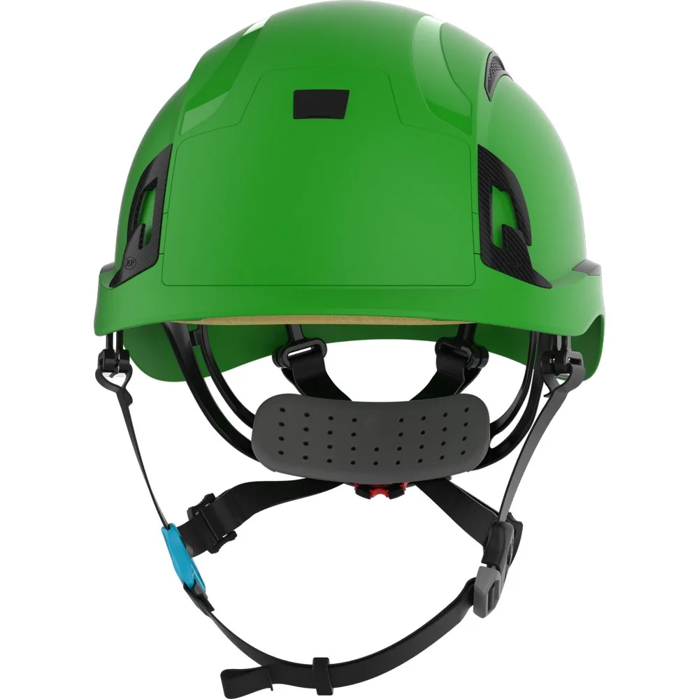 Přilba CERVA JSP EVO ALTA SkyWorker WR, ventil, zelená - Obrázek 2