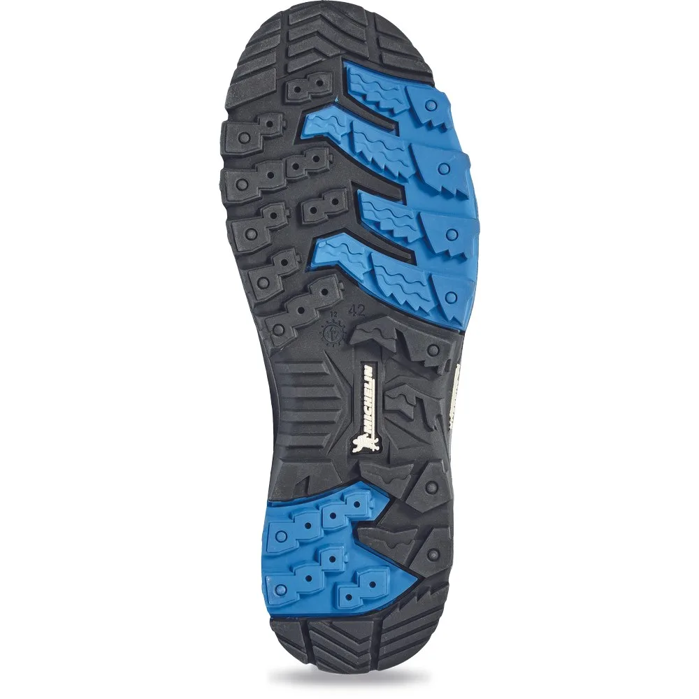 Poloholeňová obuv CERVA TRACTION MF S3 HRO SRC, poloholeň - Obrázek 2