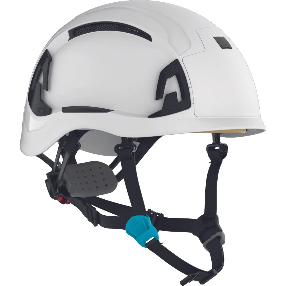 Přilba CERVA JSP EVO ALTA SkyWorker WR, ventil, bílá