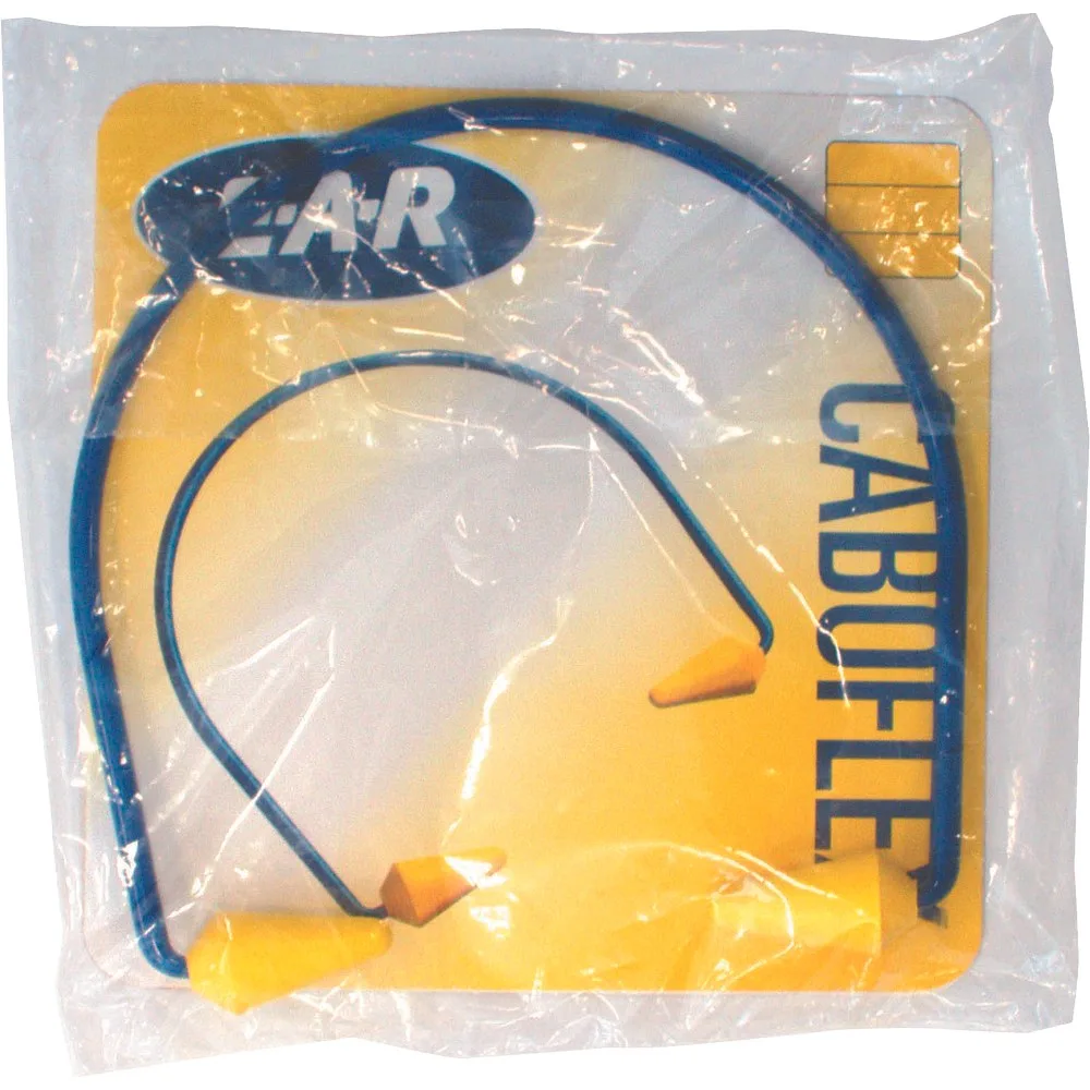 Zátkové chrániče E.A.R. Caboflex, zátky CF-01-000 - Obrázek 2
