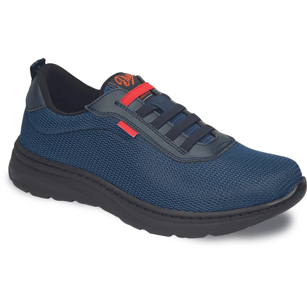 Polobotky CERVA ALICANTE O1 SR FO, polobotka, navy