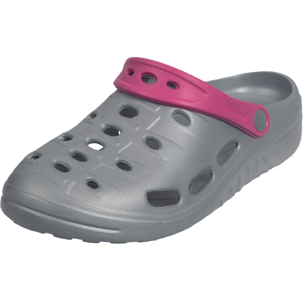 Pantofle CERVA WAIPI LADY 53650, pantofel, šedá
