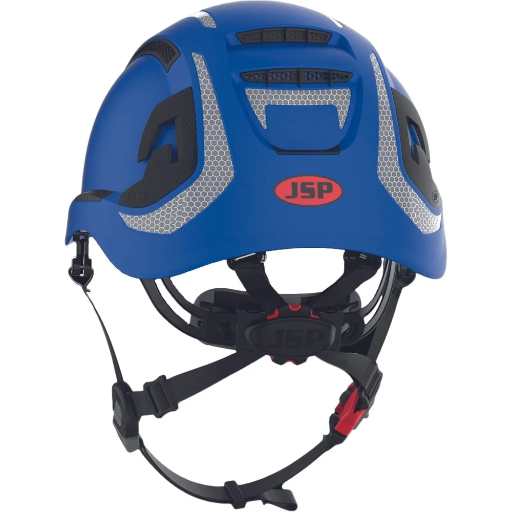 Přilba CERVA JSP EVO ALTA Dualswitch WR, ventil. CR2, modrá - Obrázek 2