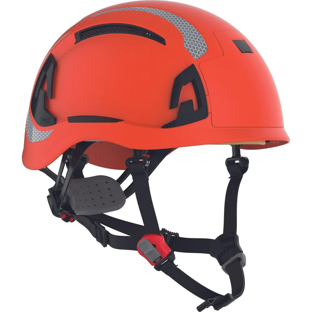 Přilba CERVA JSP EVO ALTA Dualswitch WR, ventil. CR2, HV oranžová - Obrázek 3