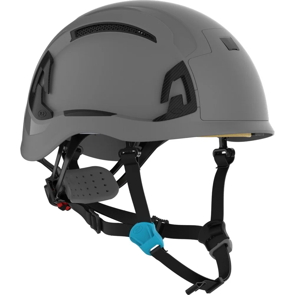 Přilba CERVA JSP EVO ALTA SkyWorker WR, ventil, šedá - Obrázek 3
