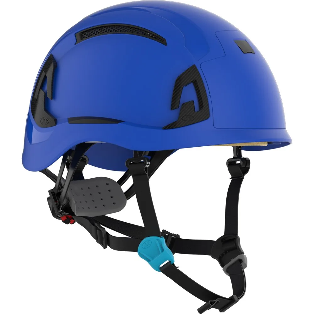 Přilba CERVA JSP EVO ALTA SkyWorker WR, ventil, modrá - Obrázek 3