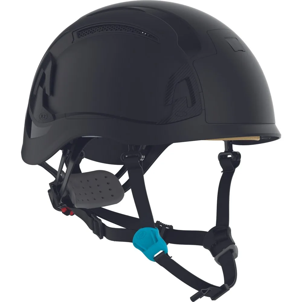 Přilba CERVA JSP EVO ALTA SkyWorker WR, ventil, černá - Obrázek 3