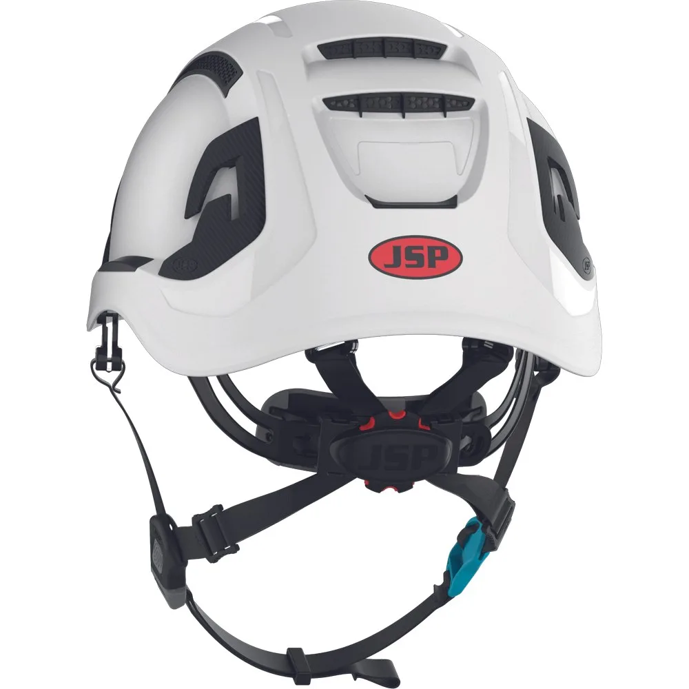 Přilba CERVA JSP EVO ALTA SkyWorker WR, ventil, bílá - Obrázek 2