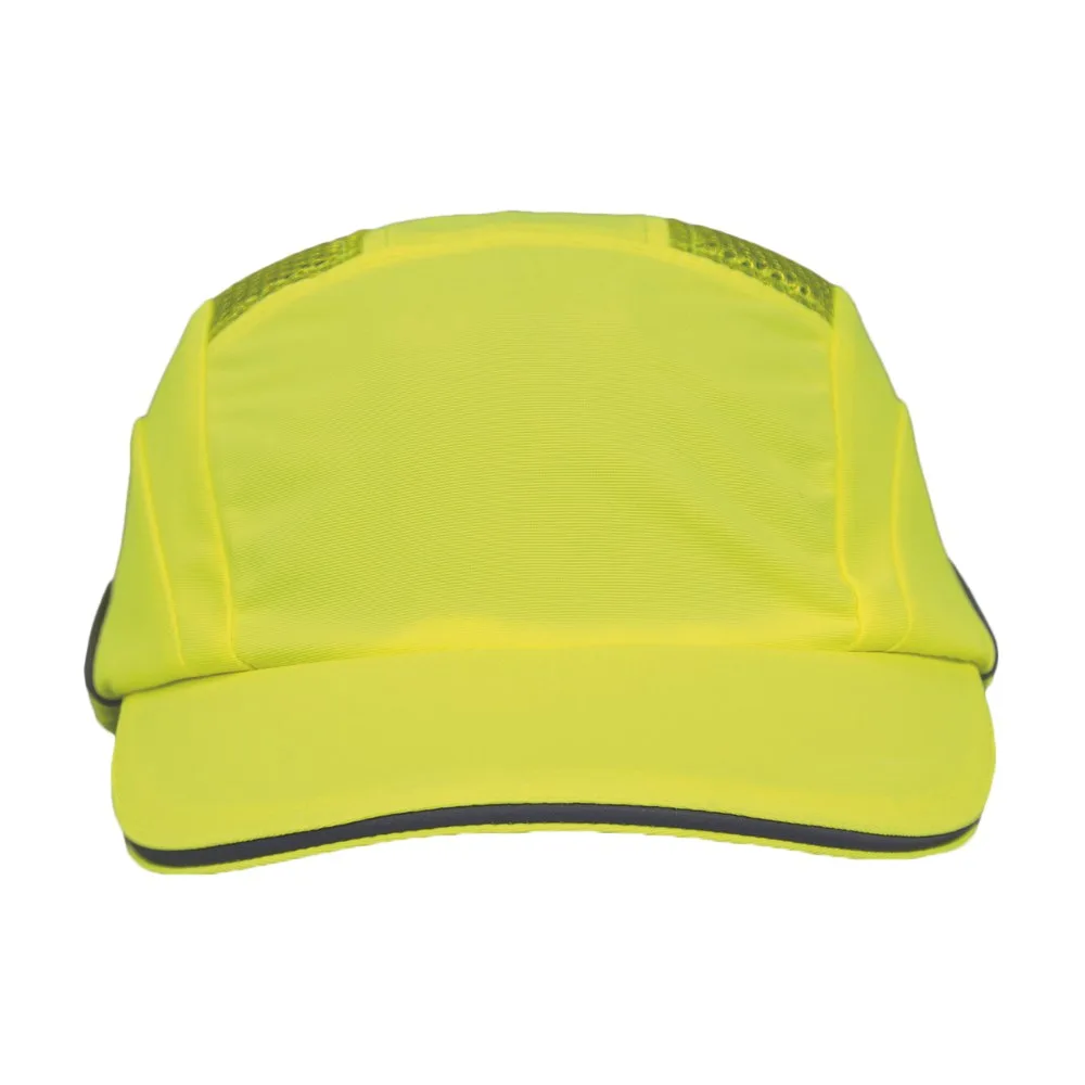 Čepice CERVA JSP HARDCAP A1+ 5cm, vyztuž, HV žlutá - Obrázek 3