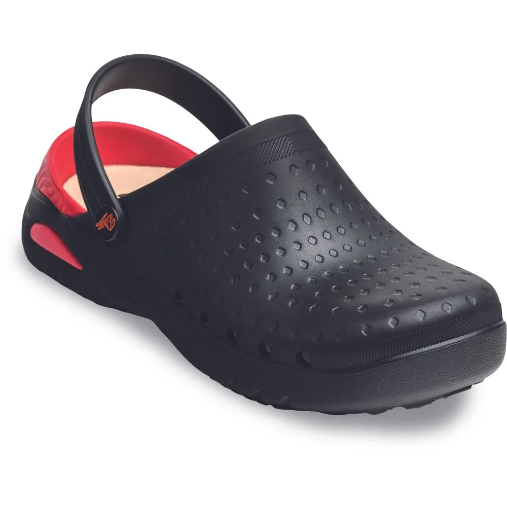Pantofle CERVA EVA SOFT OB SRC, pantofel, černá