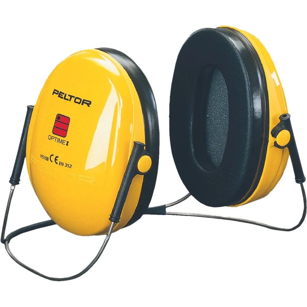 Chrániče sluchu CERVA Peltor H510B-403-GU Sluch H9B-krční, obl