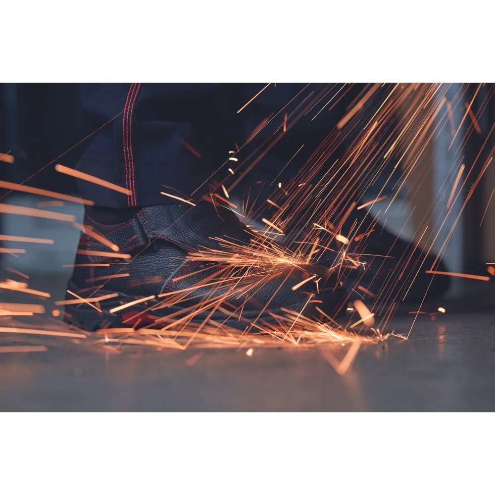 Kotníková obuv CERVA STEELER WELDER S3 HRO M SRA, kotník - Obrázek 4