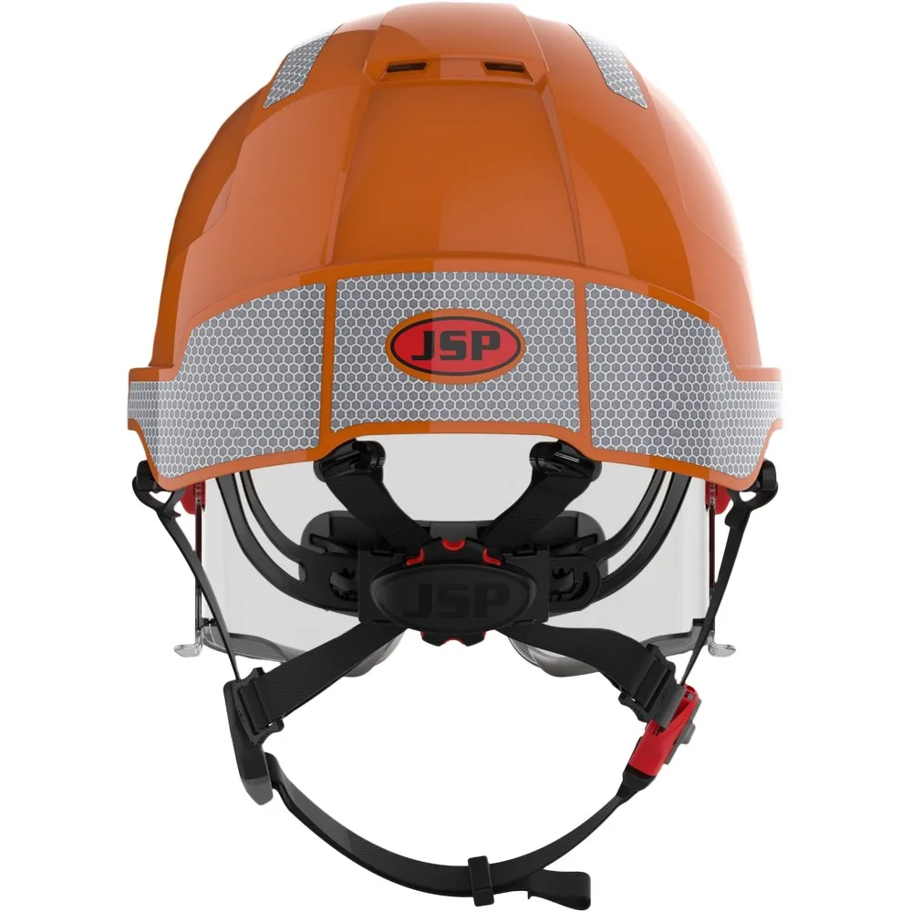 Přilba CERVA EVO VISTA, lens Dualswitch WR vent CR2, oranžová - Obrázek 4