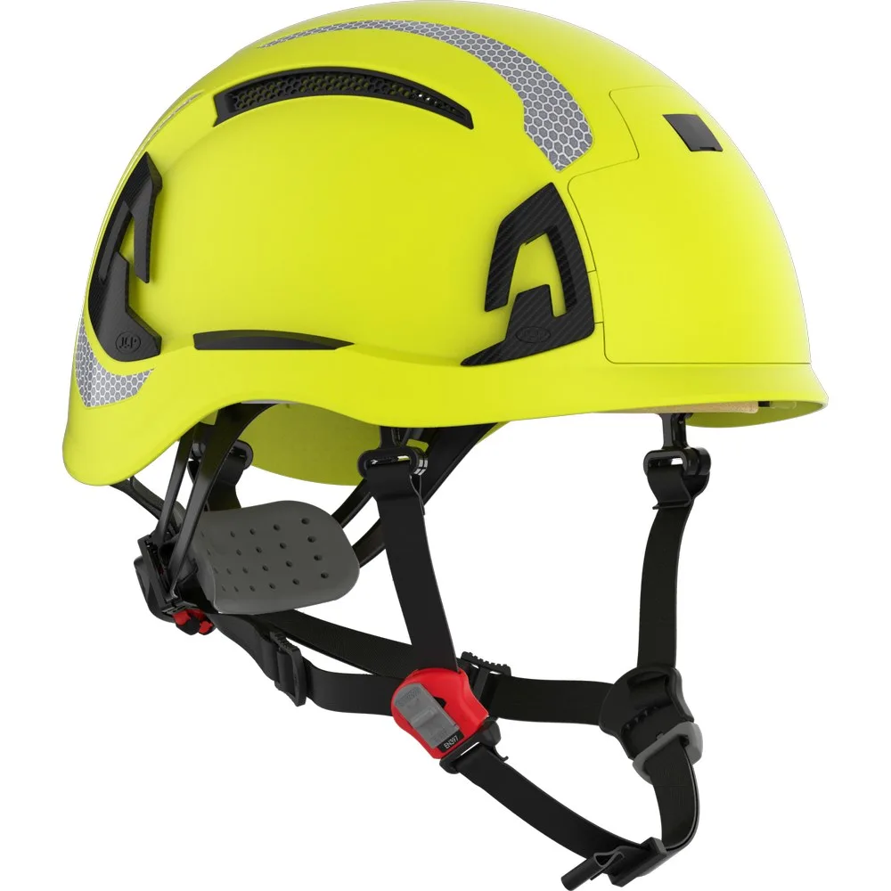Přilba CERVA JSP EVO ALTA Dualswitch WR, ventil. CR2, HV žlutá - Obrázek 4