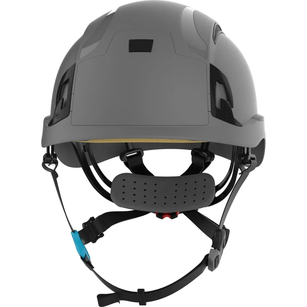 Přilba CERVA JSP EVO ALTA SkyWorker WR, ventil, šedá - Obrázek 4