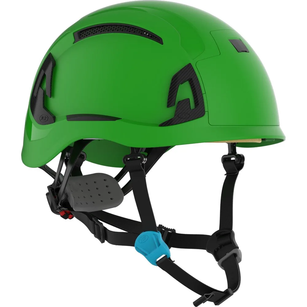Přilba CERVA JSP EVO ALTA SkyWorker WR, ventil, zelená - Obrázek 4