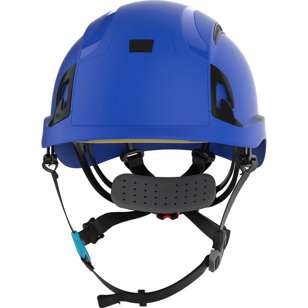 Přilba CERVA JSP EVO ALTA SkyWorker WR, ventil, modrá - Obrázek 4