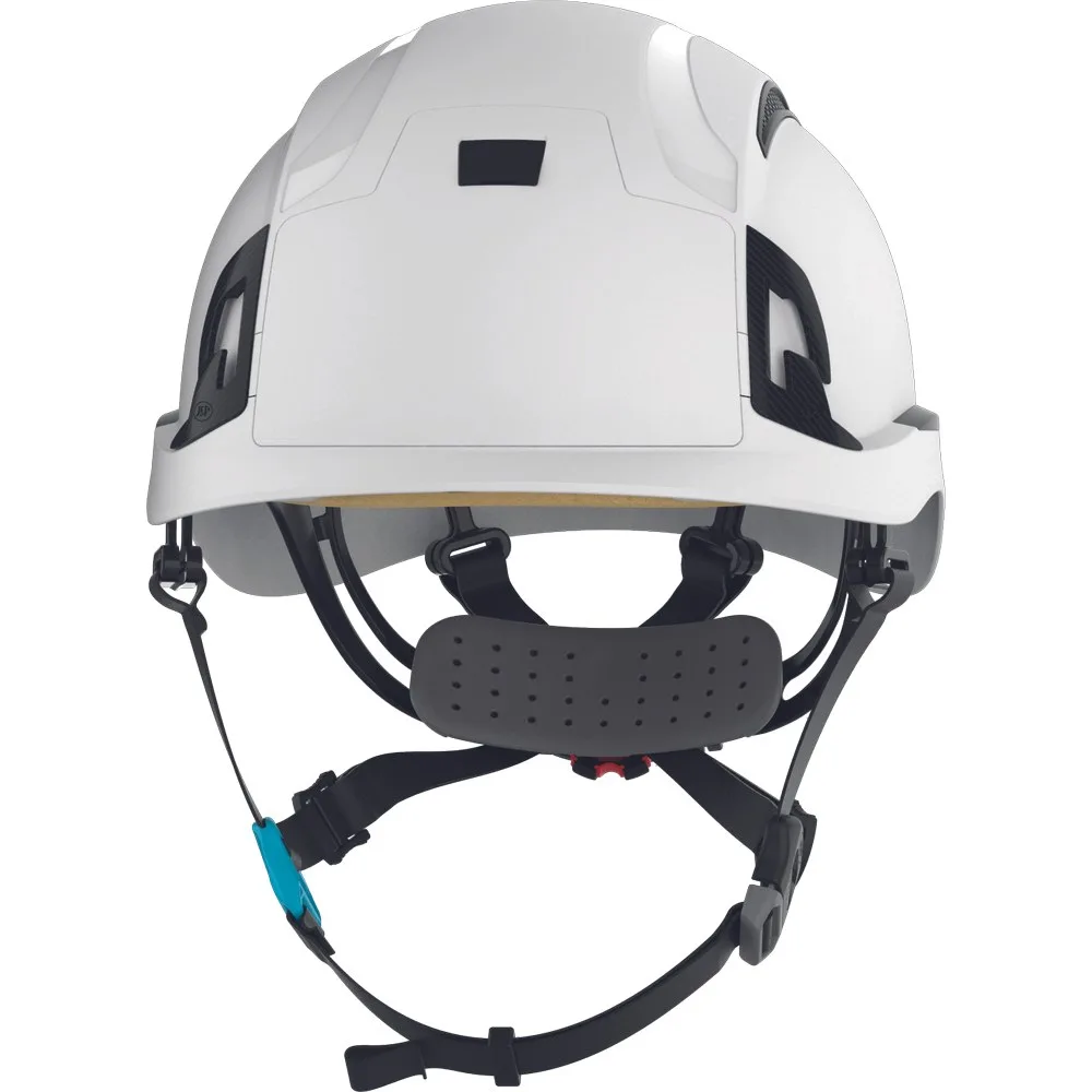 Přilba CERVA JSP EVO ALTA SkyWorker WR, ventil, bílá - Obrázek 3