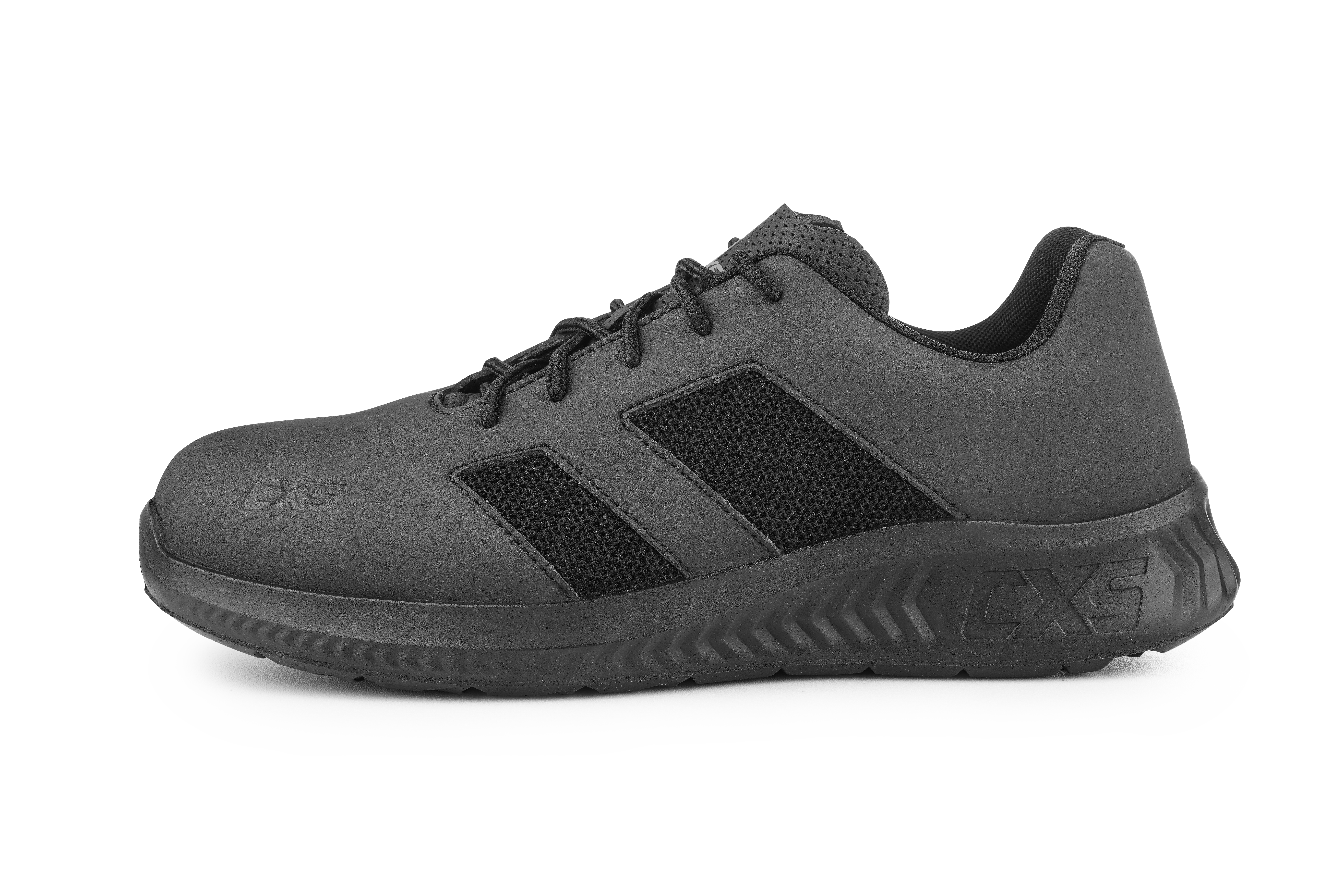Polobotky CXS EVO LITE O1, pánská, černá - Obrázek 4