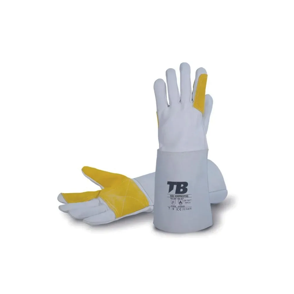 Rukavice CERVA TB 981EMPROTIG