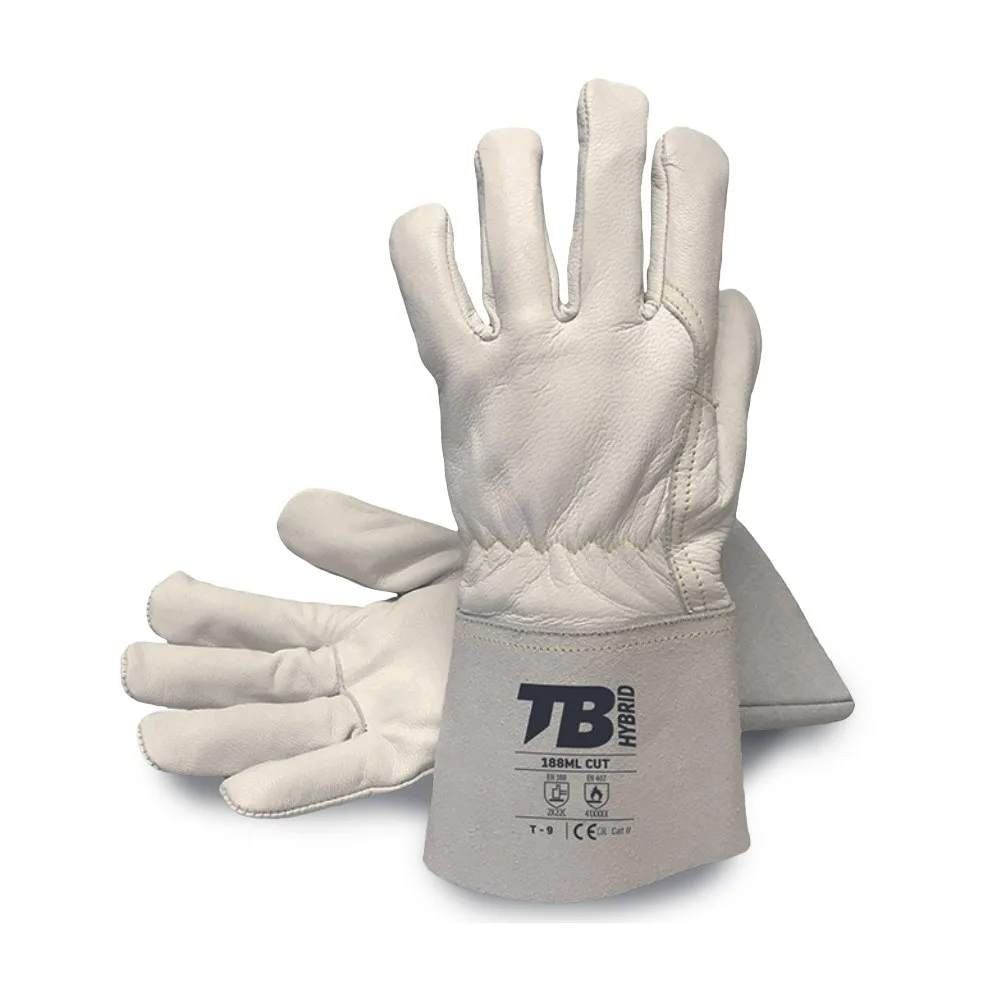 Rukavice CERVA TB 188ML CUT