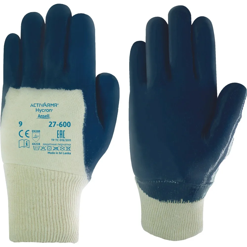 Rukavice CERVA Ansell 27-600 Hycron