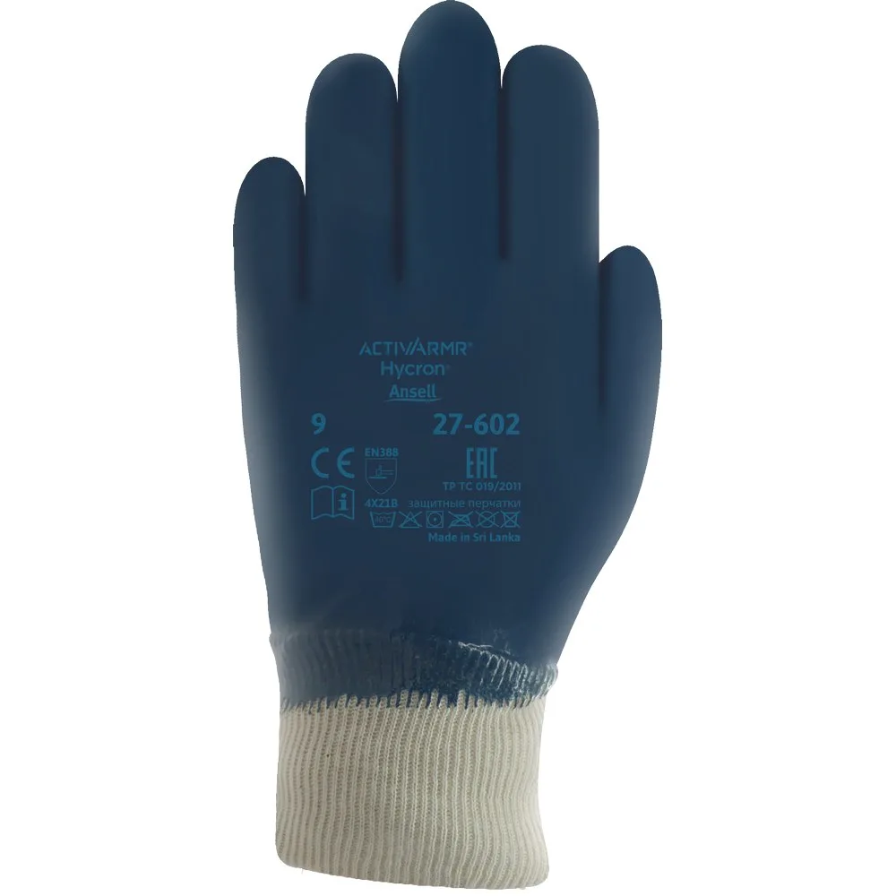 Rukavice CERVA Ansell 27-602 Hycron