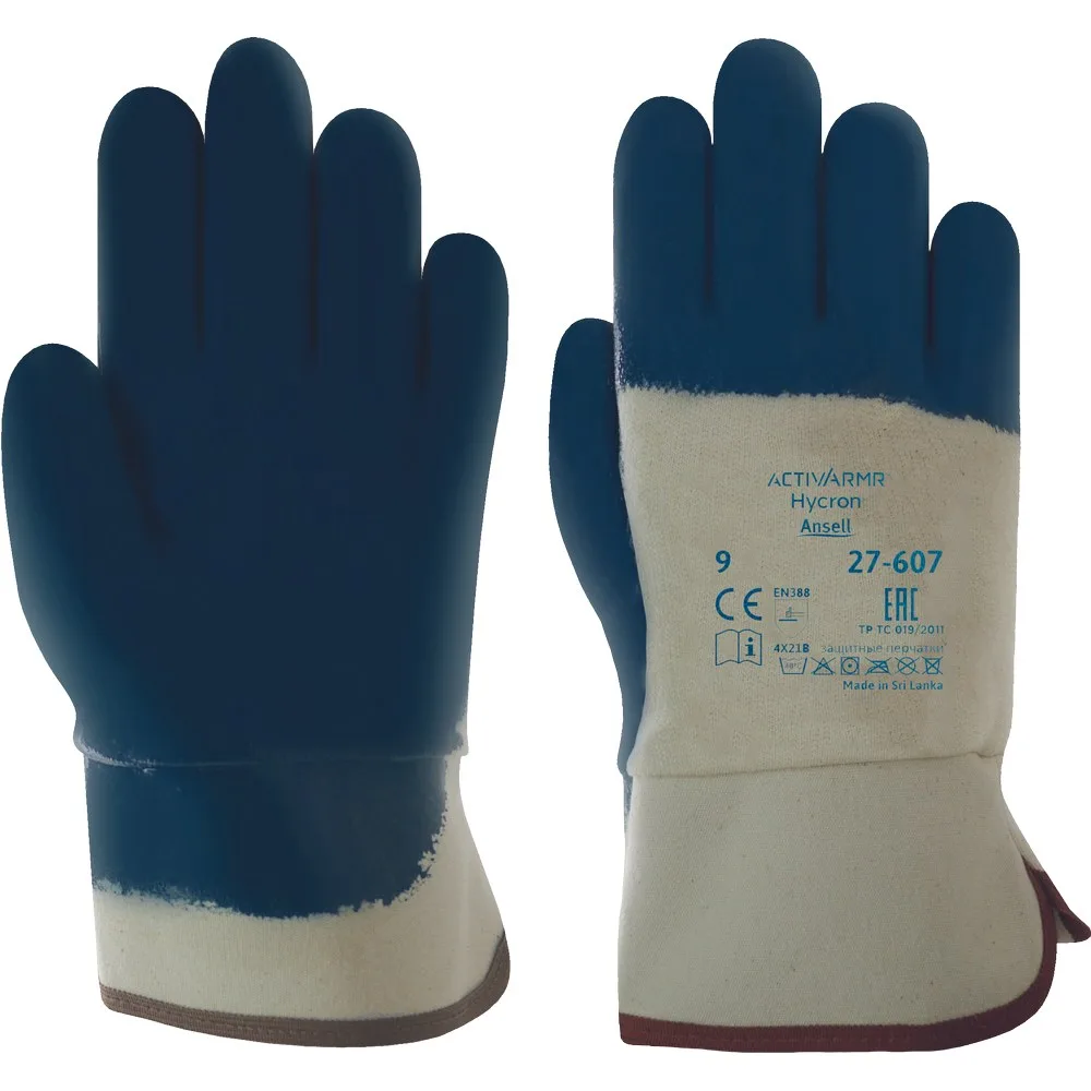 Rukavice CERVA Ansell 27-607 Hycron