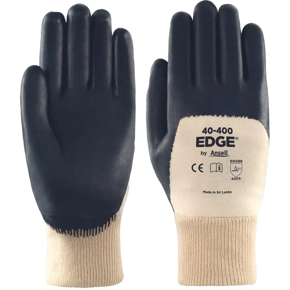 Rukavice CERVA Ansell 40-400 Edge