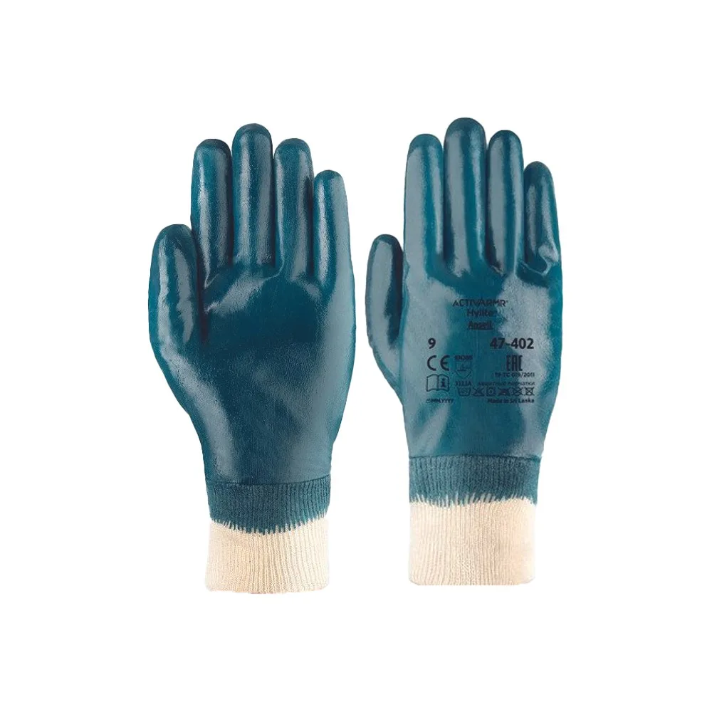 Rukavice CERVA Ansell 47-402 Hylite