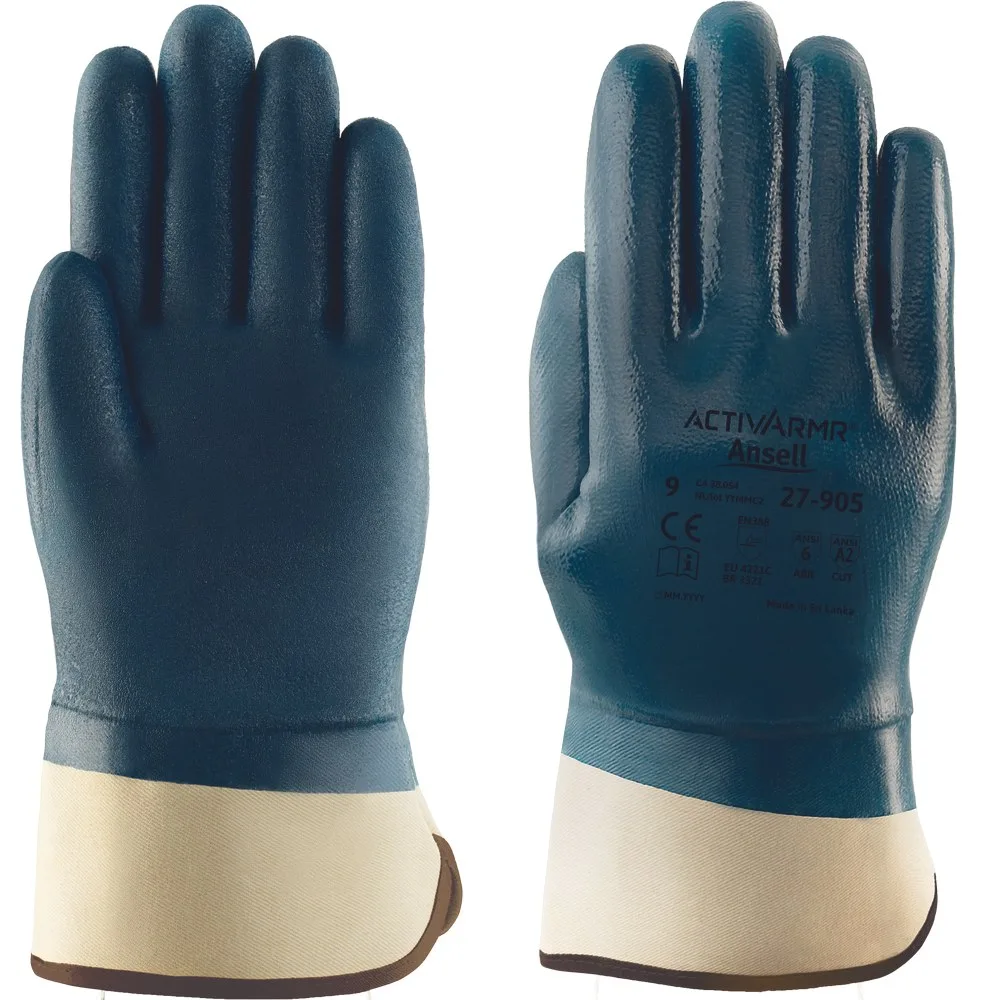 Rukavice CERVA Ansell 27-905 Hycron