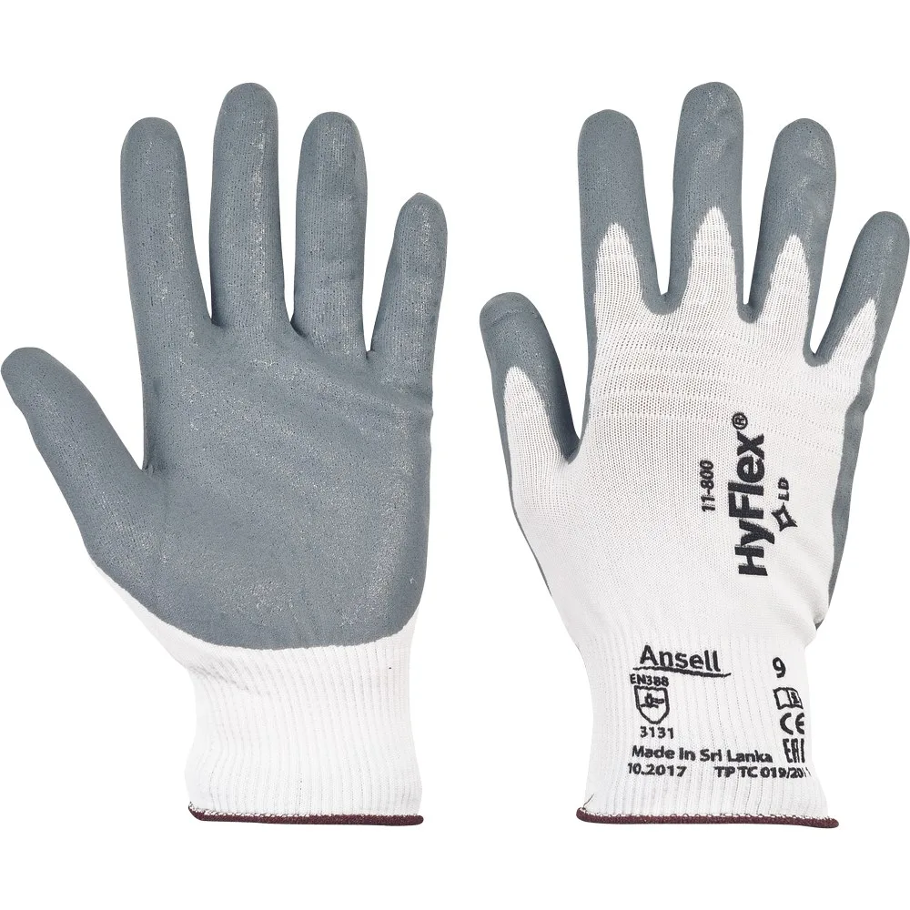 Rukavice CERVA Ansell 11-800 HyFlex Foam