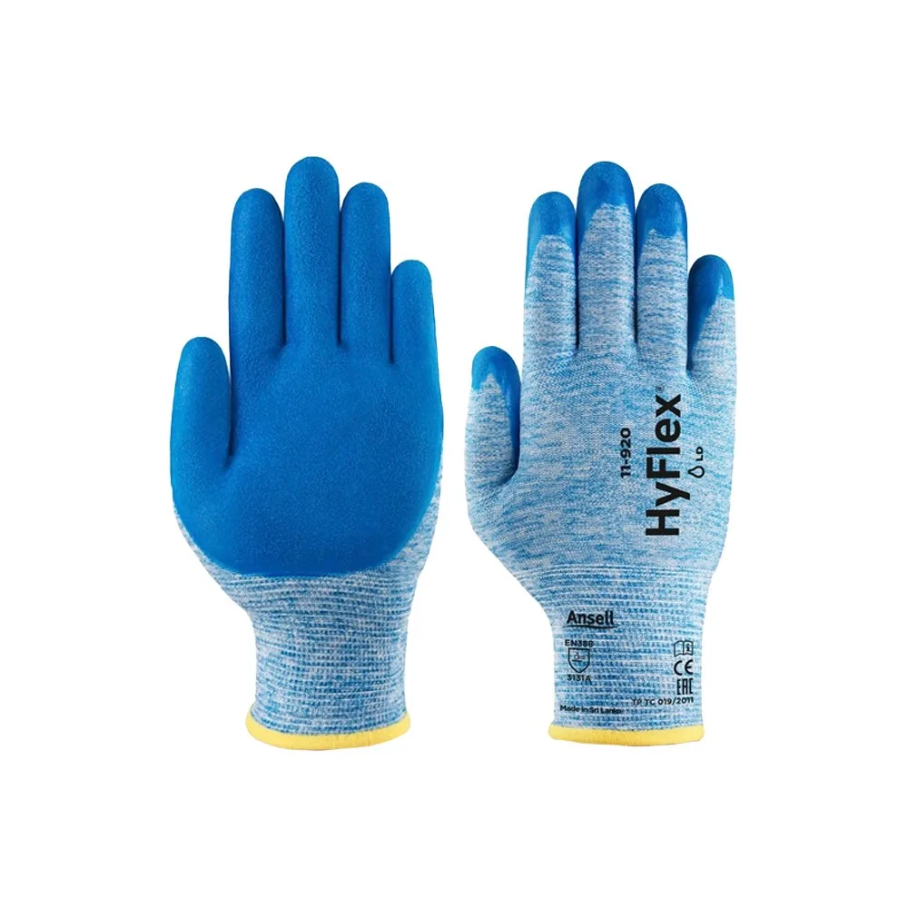 Rukavice CERVA Ansell 11-920 HyFlex