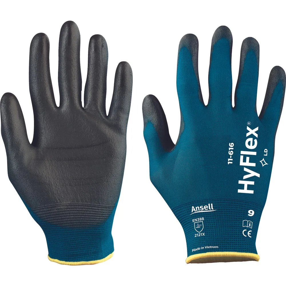Rukavice CERVA Ansell 11-616 HyFlex