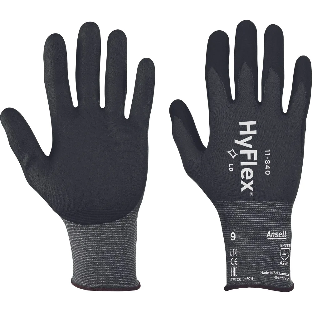 Rukavice CERVA Ansell 11-840 HyFlex