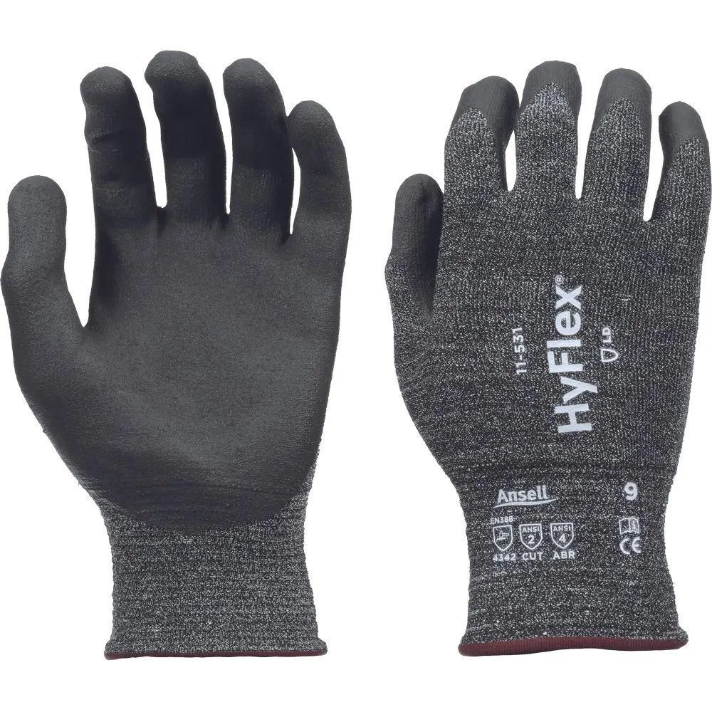 Rukavice CERVA Ansell 11-531 HyFlex